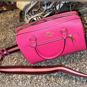 Authentic Coach crossbody